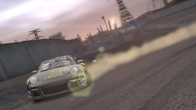 Need for Speed: ProStreet - Screenshot 1