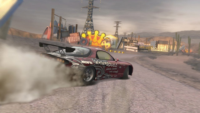 Need for Speed: ProStreet - Screenshot 2