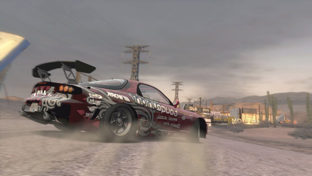 Need for Speed: ProStreet - Screenshot 3