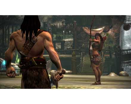 Conan - Screenshot 3