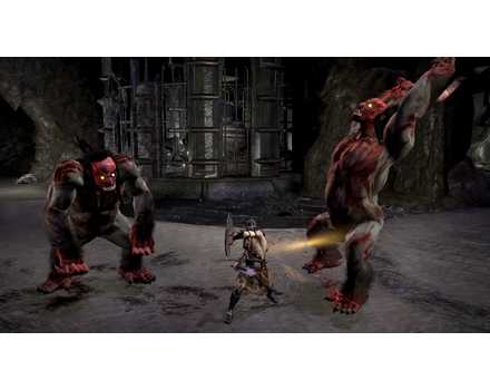 Conan - Screenshot 2