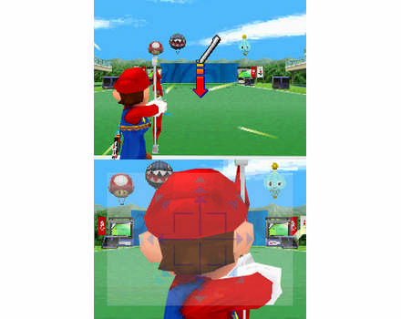 Mario and Sonic at The Olympic Games - Screenshot 3