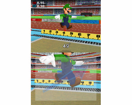 Mario and Sonic at The Olympic Games - Screenshot 4