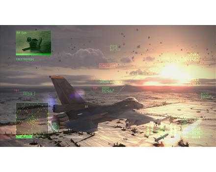 Ace Combat 6: Fires of Liberation - Screenshot 2