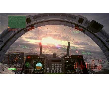 Ace Combat 6: Fires of Liberation - Screenshot 3