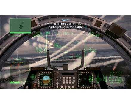 Ace Combat 6: Fires of Liberation - Screenshot 4