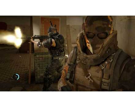 Army of Two - Screenshot 1