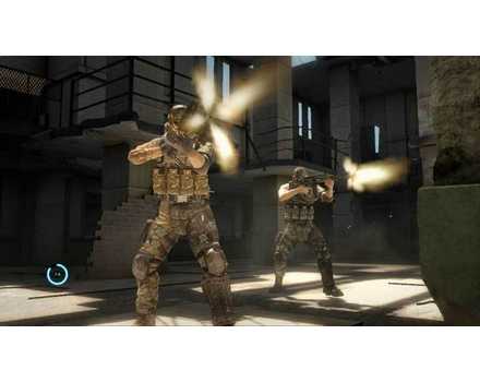 Army of Two - Screenshot 2