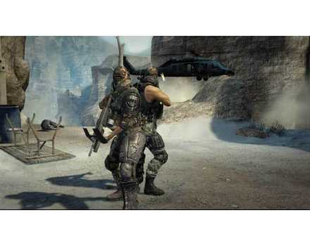 Army of Two - Screenshot 3