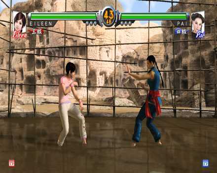 Virtua Fighter 5 - Screenshot 3