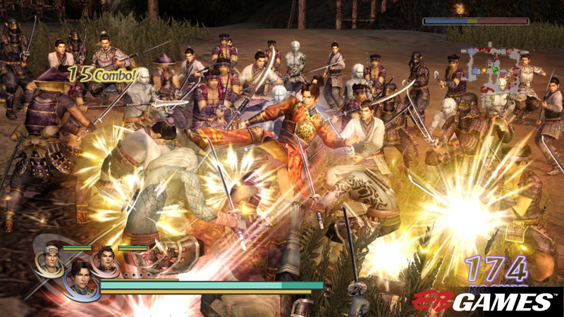 Warriors Orochi - Screenshot 5