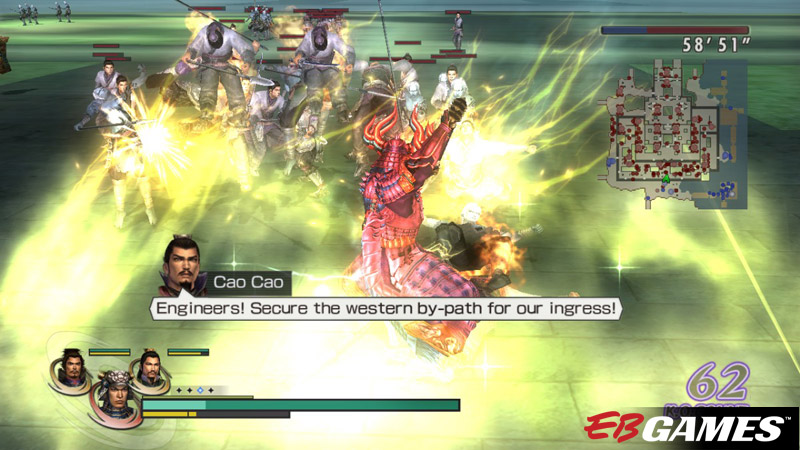 Warriors Orochi - Screenshot 6