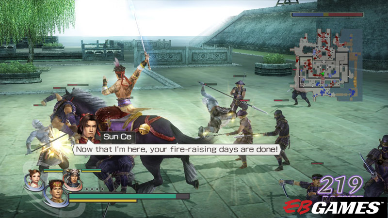 Warriors Orochi - Screenshot 8