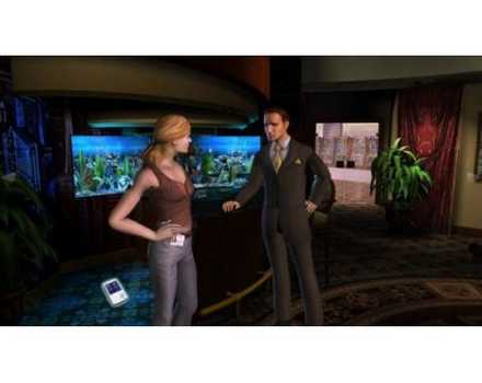 CSI: Hard Evidence - Screenshot 2