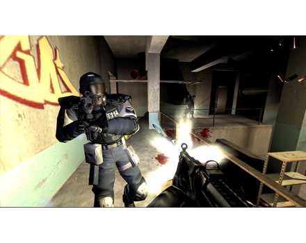 F.E.A.R. Files - Screenshot 1