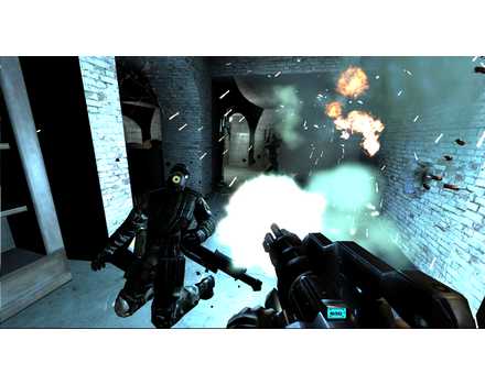 F.E.A.R. Files - Screenshot 4