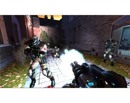 F.E.A.R. Files - Screenshot 2