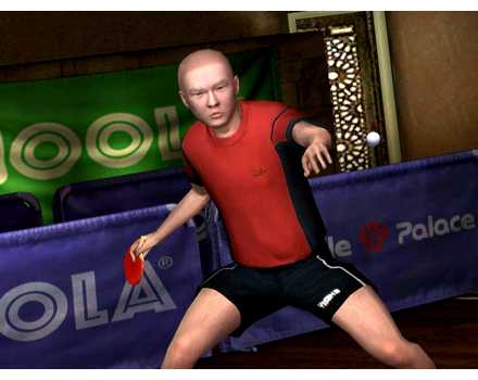 Table Tennis - Screenshot 1