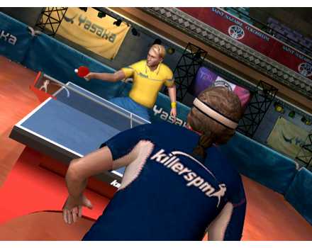 Table Tennis - Screenshot 4