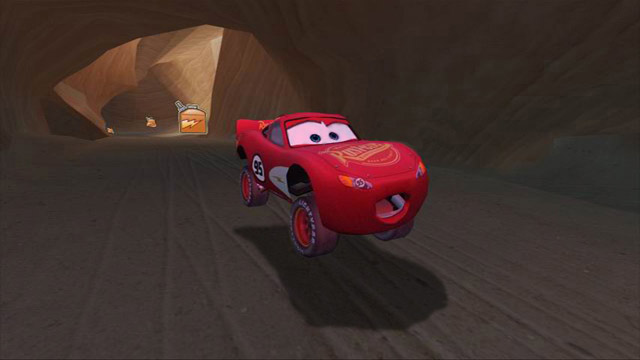 Cars Mater-National Championship - Screenshot 3
