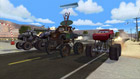 Cars Mater-National Championship - Screenshot 1