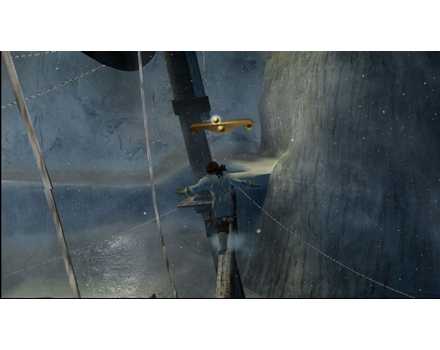 The Golden Compass - Screenshot 1