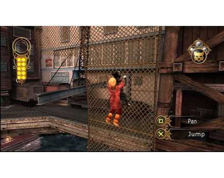 The Golden Compass - Screenshot 2