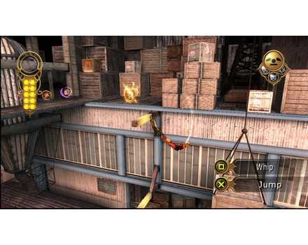 The Golden Compass - Screenshot 3