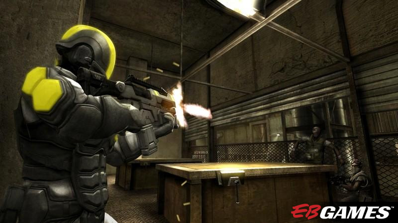 Haze - Screenshot 3