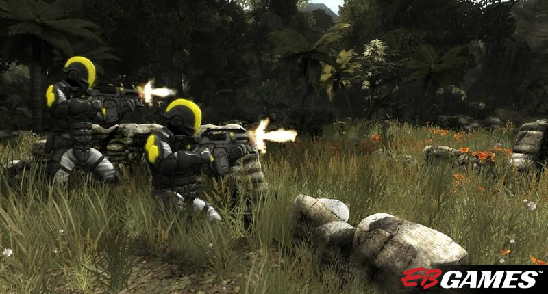 Haze - Screenshot 4