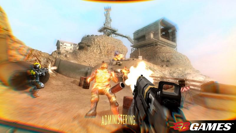 Haze - Screenshot 5