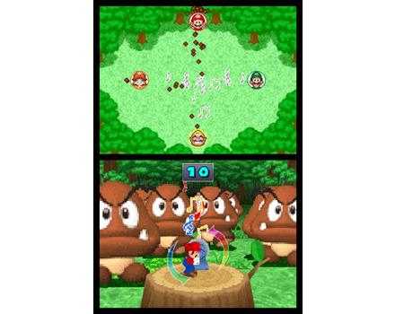 Mario Party DS - Screenshot 2