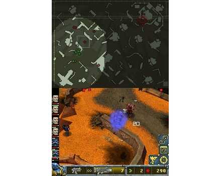 Warhammer 40,000: Squad Command - Screenshot 1