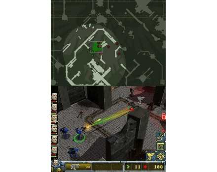 Warhammer 40,000: Squad Command - Screenshot 2