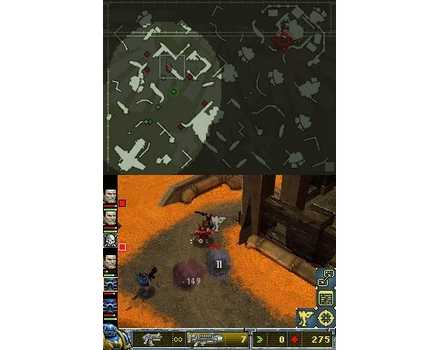 Warhammer 40,000: Squad Command - Screenshot 3