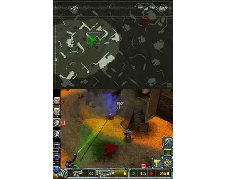 Warhammer 40,000: Squad Command - Screenshot 4