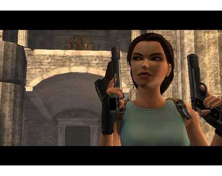 Tomb Raider: Anniversary - Screenshot 2