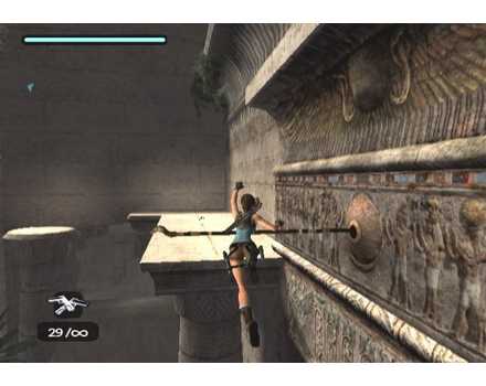 Tomb Raider: Anniversary - Screenshot 4