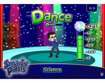 Smarty Pants - Screenshot 1