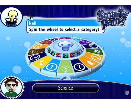 Smarty Pants - Screenshot 2