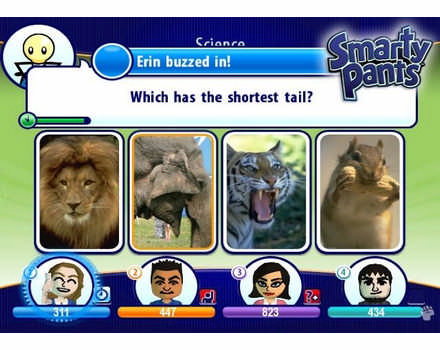 Smarty Pants - Screenshot 4