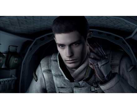 Resident Evil: The Umbrella Chronicles - Screenshot 1