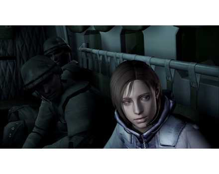 Resident Evil: The Umbrella Chronicles - Screenshot 2