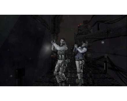 Resident Evil: The Umbrella Chronicles - Screenshot 3
