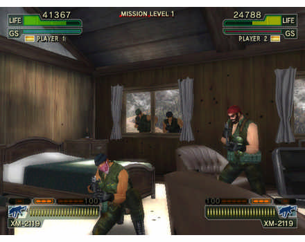 Ghost Squad - Screenshot 4