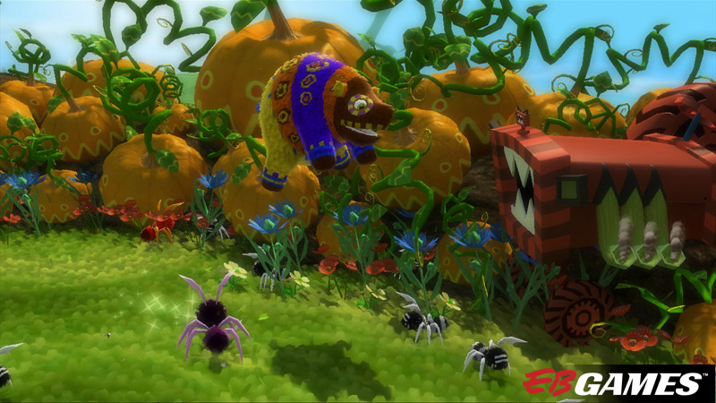 Viva Pinata: Party Animals - Screenshot 2