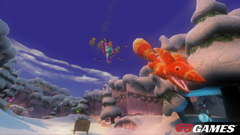 Viva Pinata: Party Animals - Screenshot 3