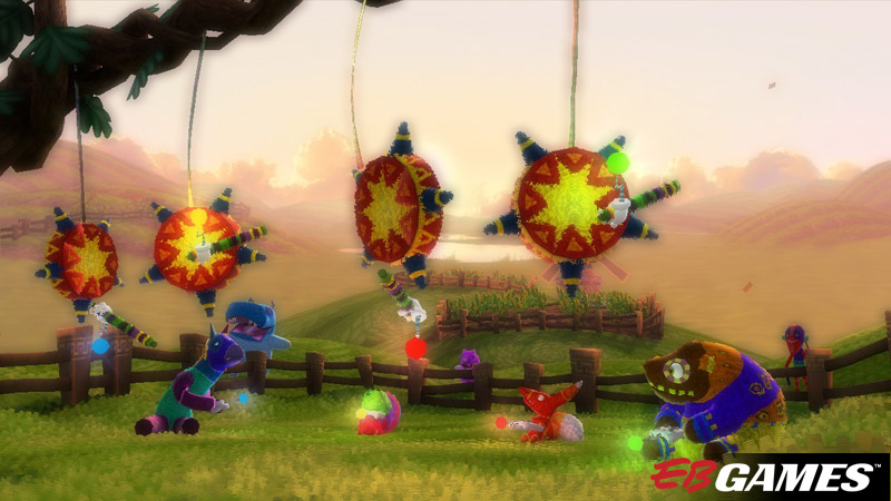 Viva Pinata: Party Animals - Screenshot 5
