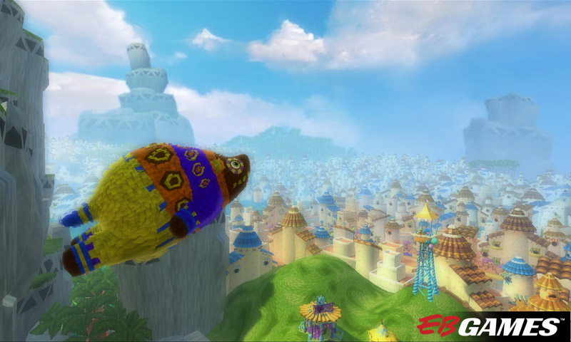 Viva Pinata: Party Animals - Screenshot 6