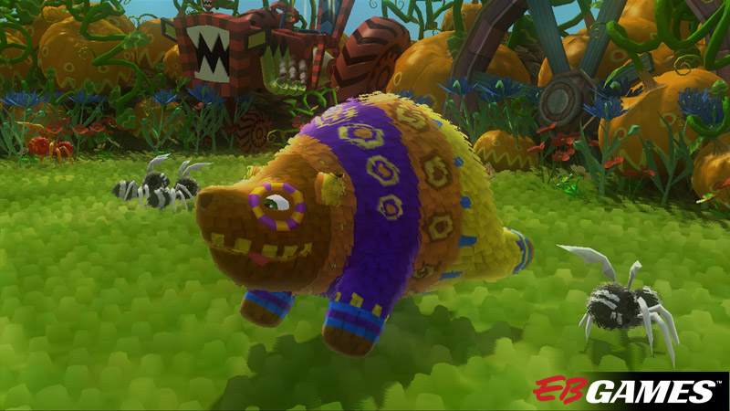 Viva Pinata: Party Animals - Screenshot 7